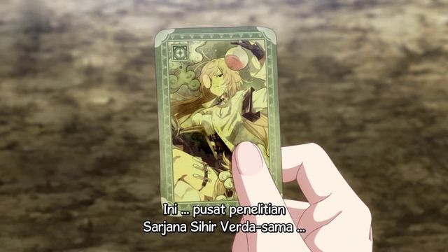 Shijou Saikyou no Daimaou, Murabito A ni Tensei suru Episode 09 Subtitle