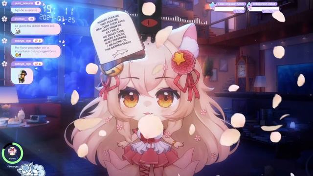🌻🦋 Seguimos con el culto :3 100 Bits / SUB = Invoco un item ˚✧˖° ͎ ʕ•ᴥ•ʔ