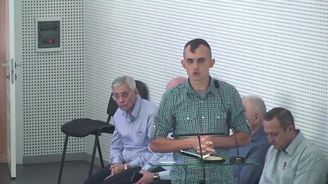 3 сентября - Общегородское молодёжное Богослужение ц. Благодать г. Кривой Рог
