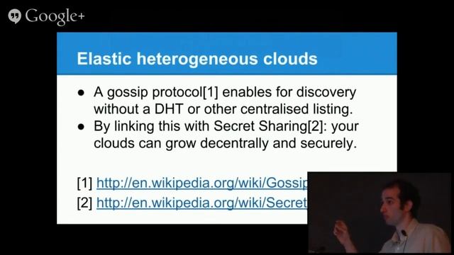 SLUG November 2014 - Lightning Talks