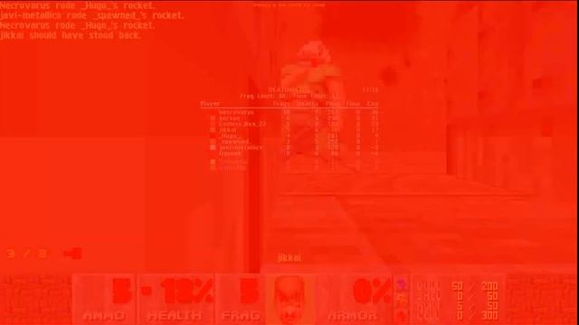 Toke Tribute (Deathmatch FFA) - FYBO #398 - ZDaemon