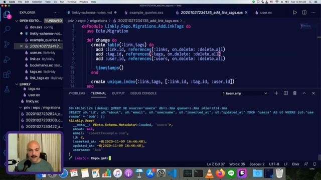 Useful Ecto Repo functions (get, get_by, aggregate, exists...)