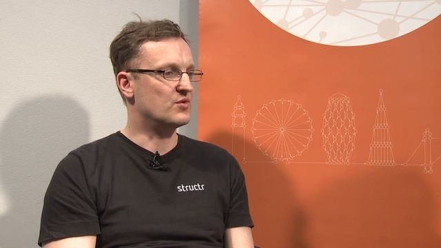 Structr Graph Application Platform - Interview of Axel Morgner, Founder and CEO