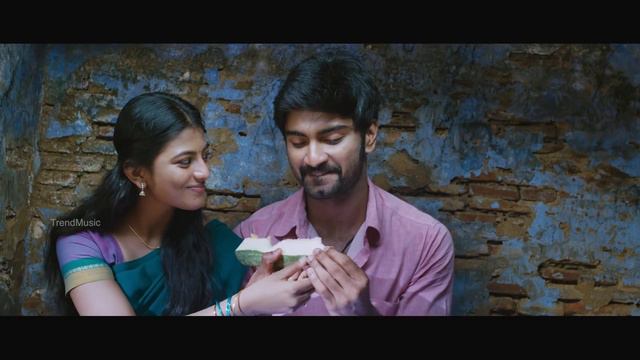 Chandi Veeran  Tamil Movie  Alunguraen Kulunguraen  Video Song  Atharvaa Murali  TrendMusic
