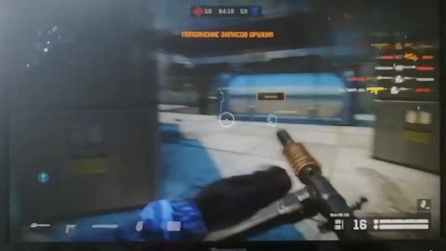 Прохождение игры Warface "Командная игра. Нефтебаза".