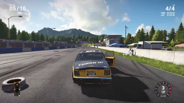 Next Car Game #2 V8 FTW