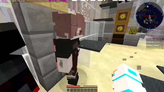Я больше не зайду в Мёрдр Мистори! Kakashi4545 XLauncher 1.12.2 Minecraft