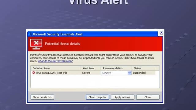 CNIT 123: Ch 3: Network and Computer Attacks
