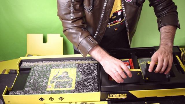 V Otwiera Edycję Kolekcjonerską Cyberpunk 2077! Cyberpunk 2077 do Wygrania!