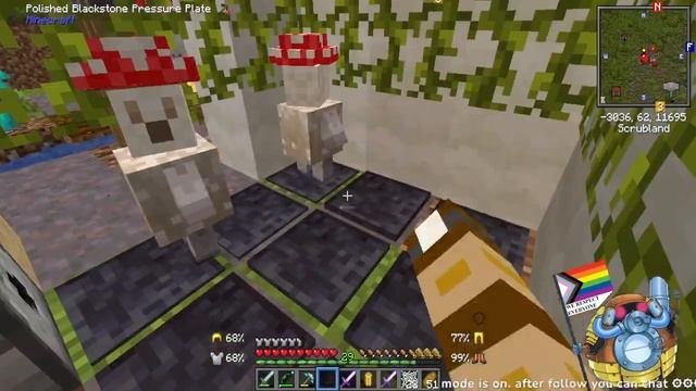 Making Auto Farm E2 ~chat Commands