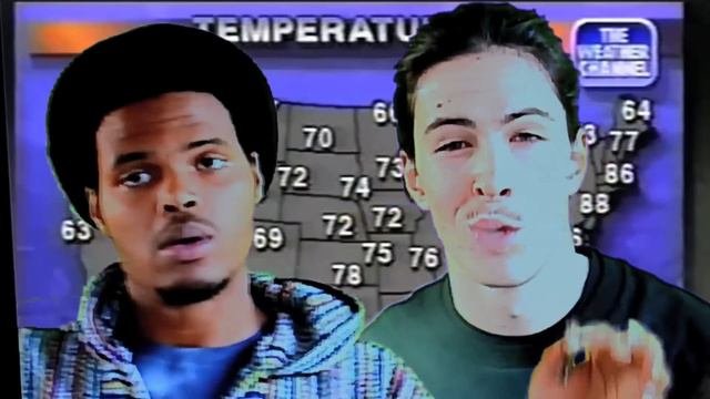 Xavier Wulf  Bones - WeatherMan