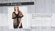 7 Rekomendasi Model Outer batik Kekinian