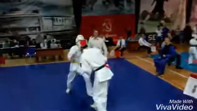 Нокдаун Лоукик Коляныч 2место Победитель Развод