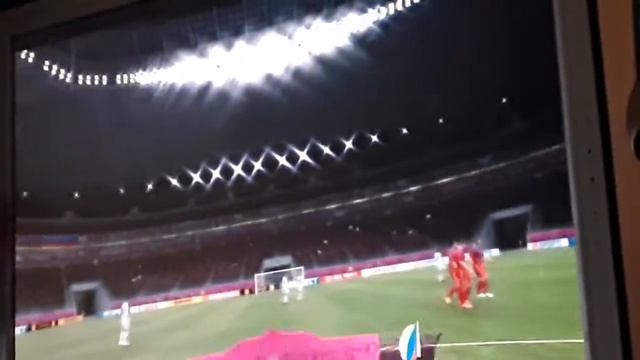 #фифа 12 карьера за Россию Россия-Греция  EURO-UEFA