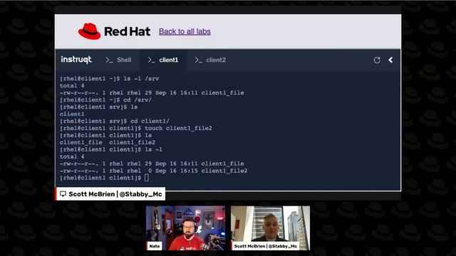 Network File Systems | Into the Terminal 41