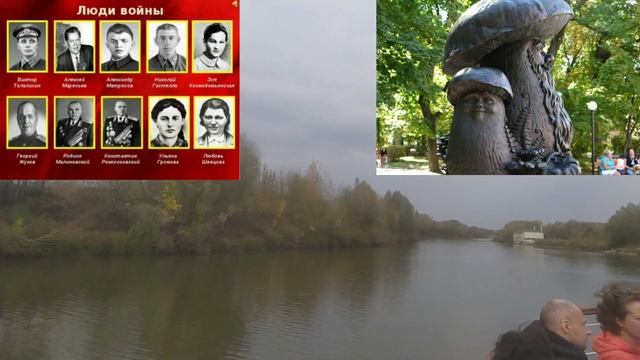 " О, Кремли ".Песня Н.Ибрагимова.Поет В.Толкунова,монтаж - А.Ионочкин.