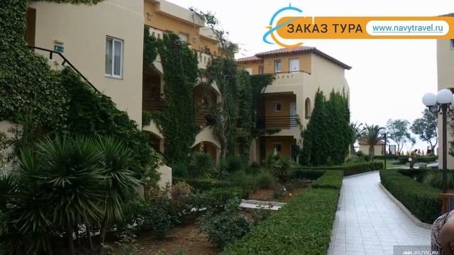 VANTARIS BEACH 4 Греция Крит - Ханья отзывы  отель ВАНТАРИС БИЧ 4 Крит - Ханья отзывы видео