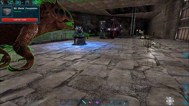 Annunaki Genesis Reborn - Первый Индоминус Рекс #13