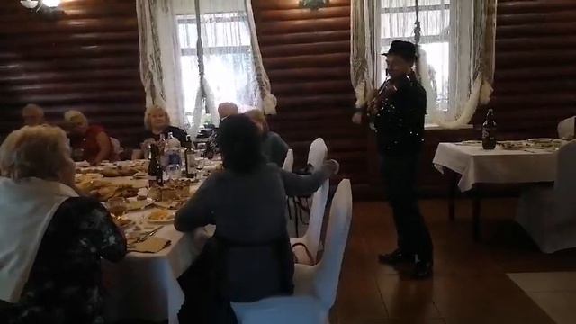 "Жаворонок" (скрипка) Александр Парфиров