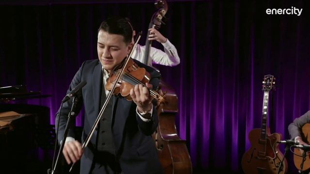 Best of #sofakonzerte | Sandro Roy - „Bayer Kultur Swing“
