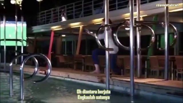 OST Cruise Cinta Lebaran | Hana by Aziz Harun ft Hannah Delisha LIRIK+OFFICIAL MV