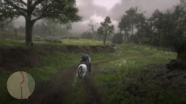 Red Dead Redemption 2 Macbook pro 16 OneCast