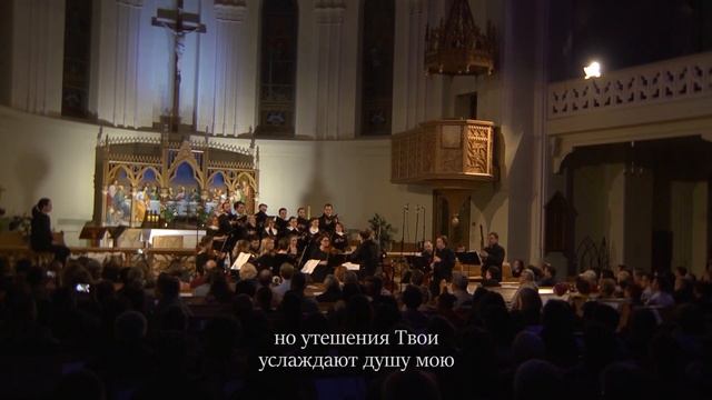 BWV 12 и 21 из цикла "Все кантаты Баха"