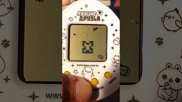 КАК ИГРАТЬ В ТАМАГОЧИ? легко и просто ответите вы,когда посмотрите