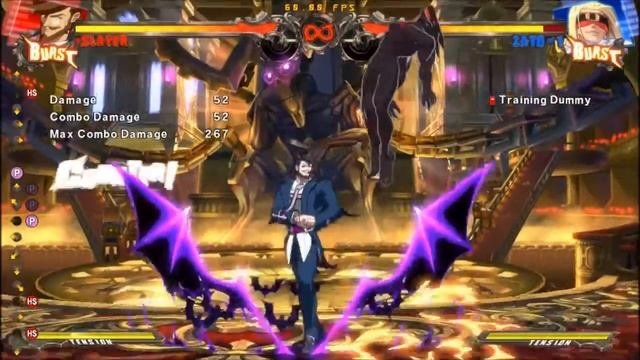 Guilty Gear Xrd -Sign- Slayer Compilation