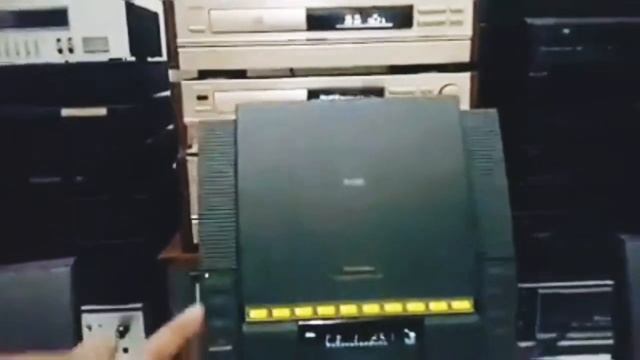 Review technics Ls-10 mstnp smart hiffi original japan