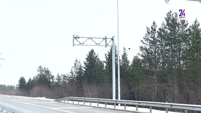 В Югре водителей фур в 2024 начнут автоматически штрафовать за превышение веса