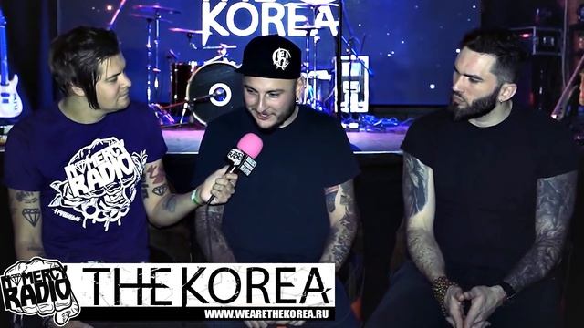 THE KOREA - ВОСЕМЬ РАНДОМНЫХ ГРУПП - АУТКАСТ | AMATORY | Anacondaz | Invertor | Askeza  | FEVER 333