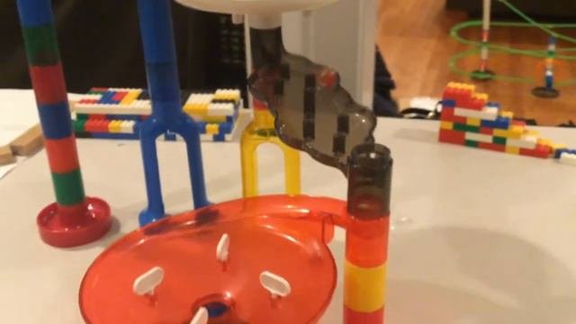 Country Marble Race with 3 countries