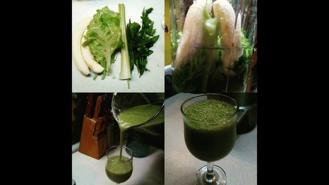 Моя сыроедческая еда ;) RAW FOOD))3 рецепта коктейлей.