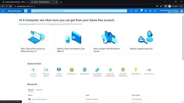 13. AZ-305 - Hands-On Lab - How to Deploy Kubernetes Service in Azure Cloud