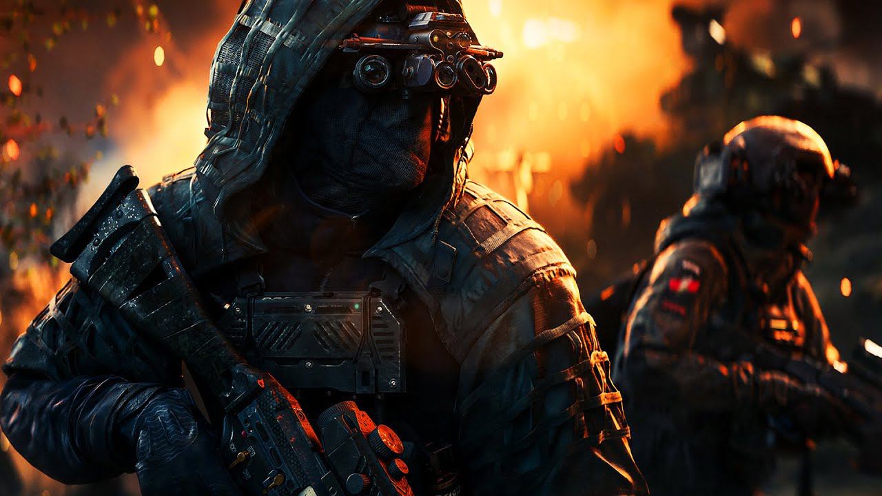 Я прошел Battlefield 2042 и удалил