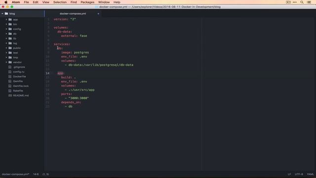 Learn to use Docker in Development - Part 2