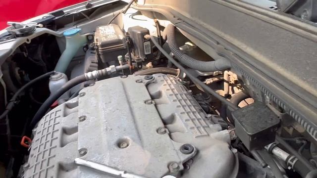 Cómo cambiar las bujías y el filtro de aire a honda pilot 2008