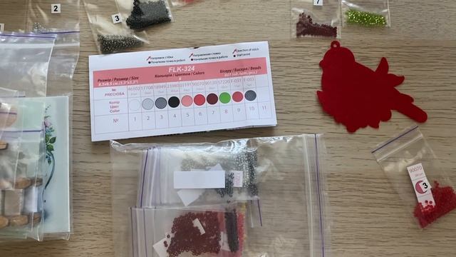 48. Вышивальный марафон за вторую половину июля. Вышивка крестом. Дневник вышивальщицы
