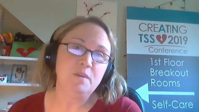 Inside #TSS2020ATN with Ginger- Meet Stephanie Garde