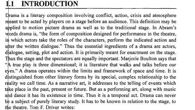 IGNOU Bege 107 Drama And Theatre Introduction Video PART 1 studenthelp bege107 drama theatr
