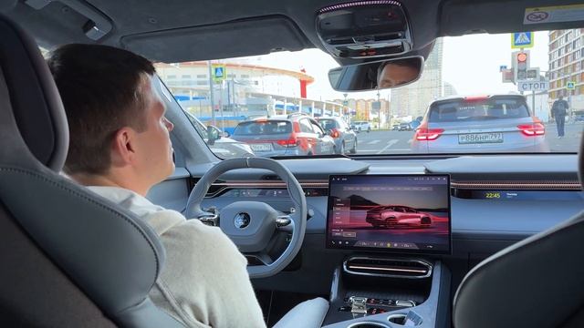 Lotus Eletre R+ в России