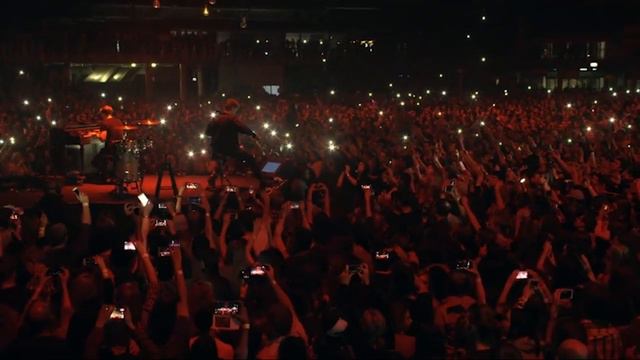 OneRepublic - Apologize (Live in South Africa)