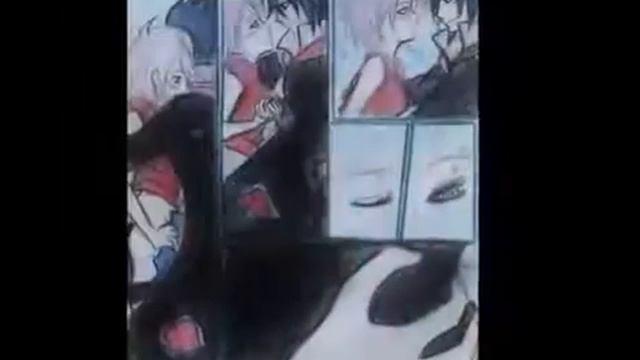 sasusaku doujinshi