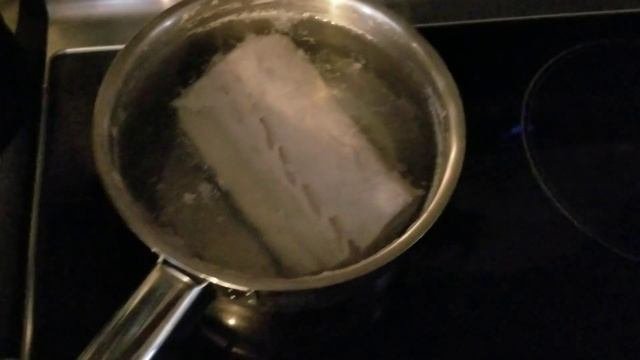 Японская диета обед за 10-15 минут. Махи-махи с овощами.