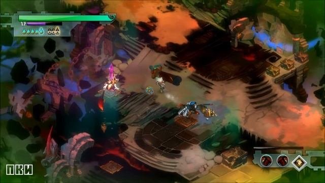 Bastion Прохождение С. 10 Финал