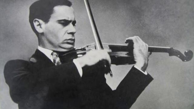 Kogan plays Beethoven's Kreutzer Sonata  (4/5)