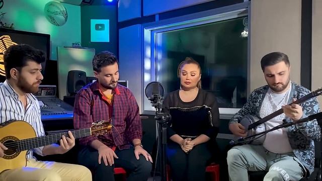 Rubail & Konul Kerimova - Bileydim Gerek 2021 | Azeri Music [OFFICIAL]