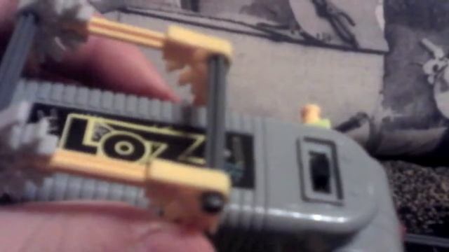 Мой mini Robot которого я построил!