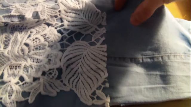 Посылки из Китая джинсы женские модные  Aliexpress